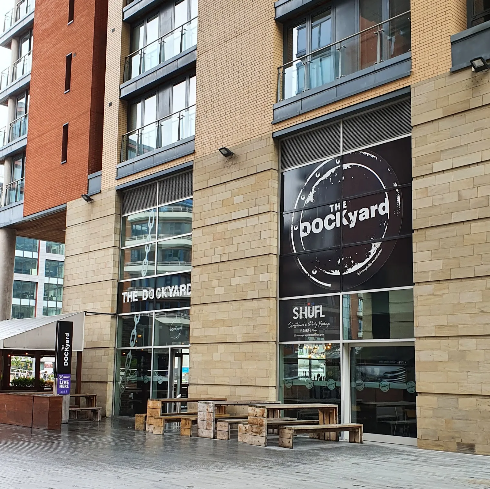 The Dockyard - Image 3