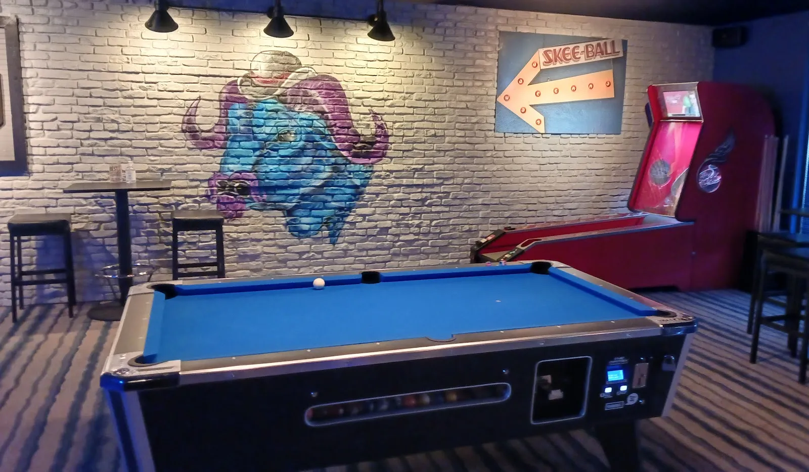 Blue Ox Tavern