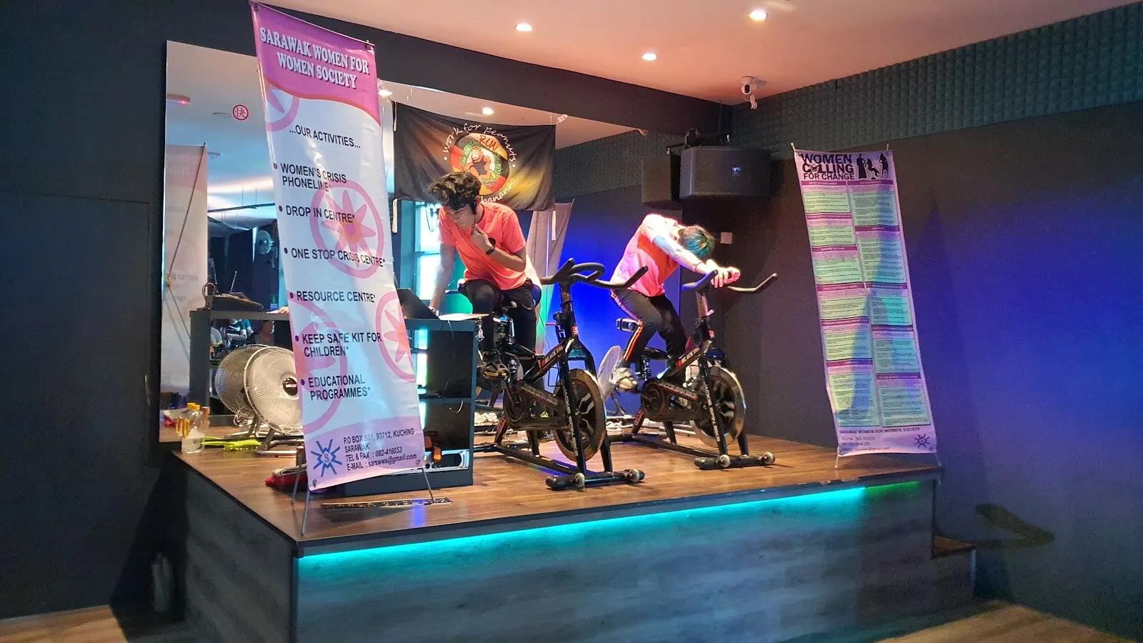 Oscar Cycling Kuching - Image 3