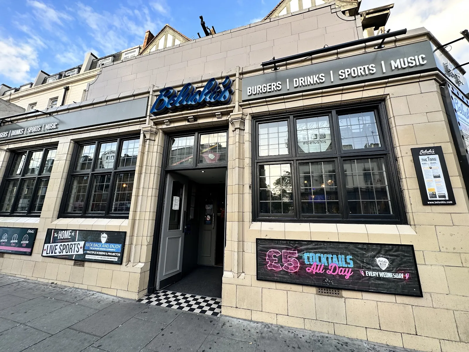 Belushi's Camden - Image 3