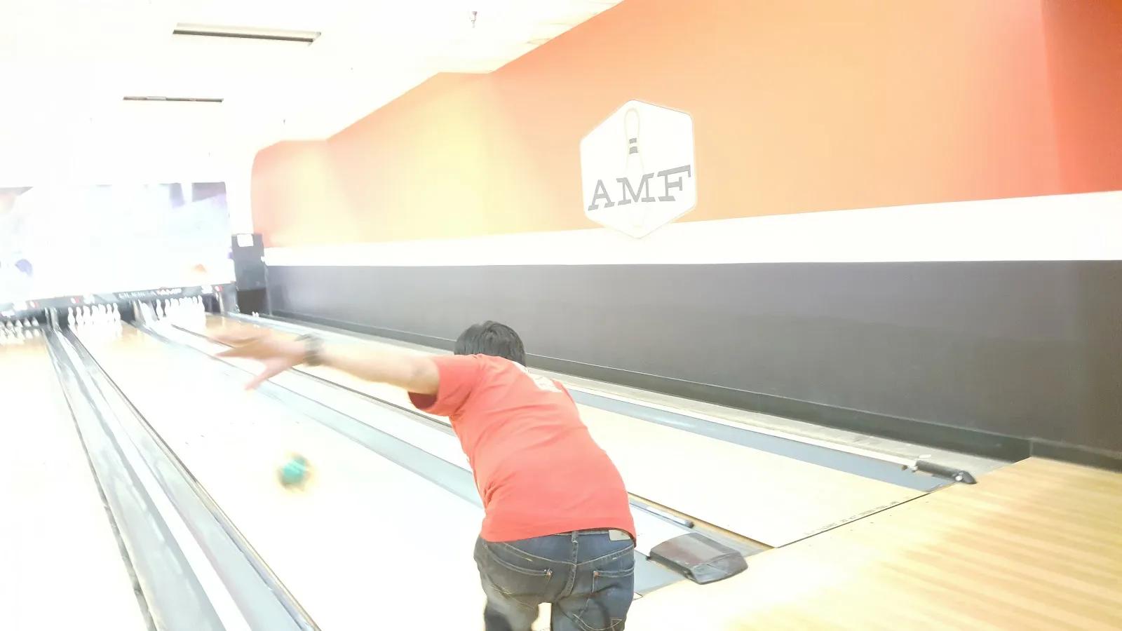 AMF McRay Plaza Lanes logo