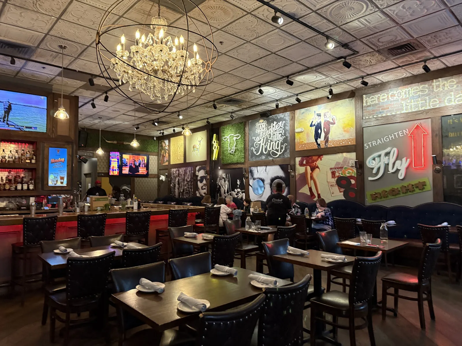The Cowbell Burger & Whiskey Bar - Image 3