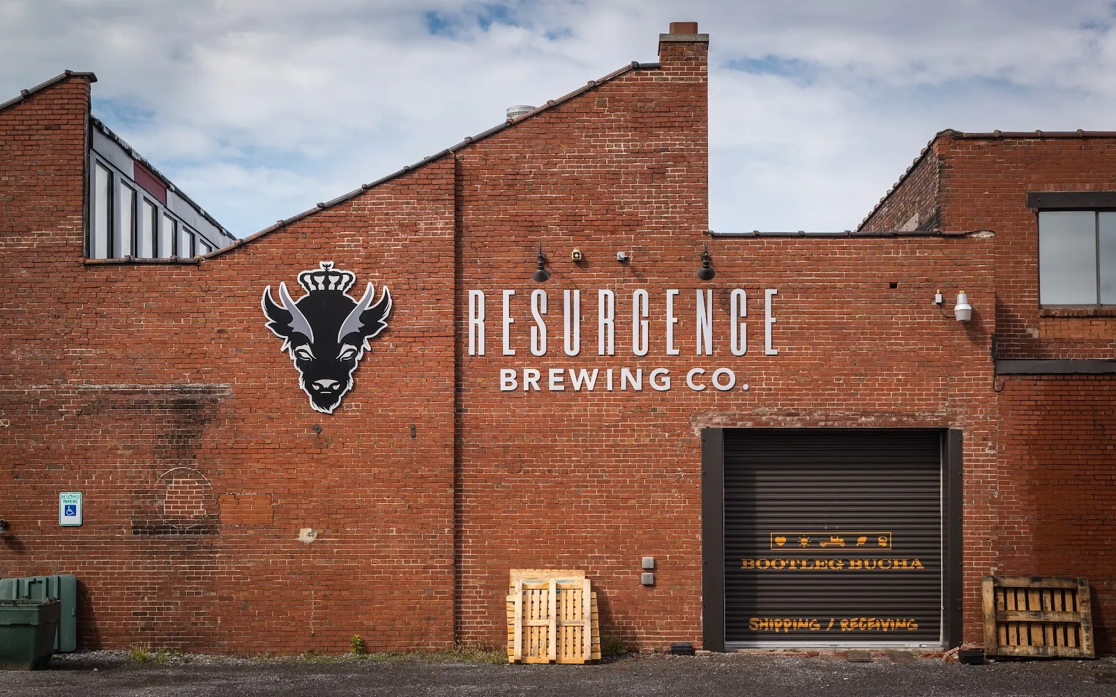 Resurgence Brewing Company logo
