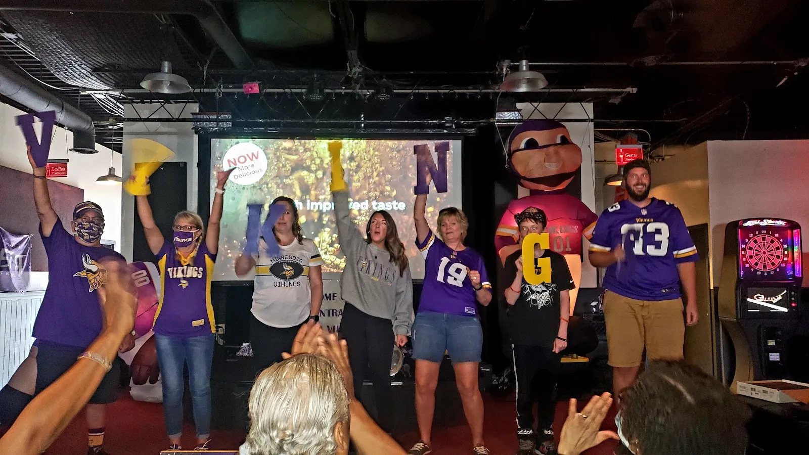 The Central Ohio Minnesota Vikings Fan Club - Image 4