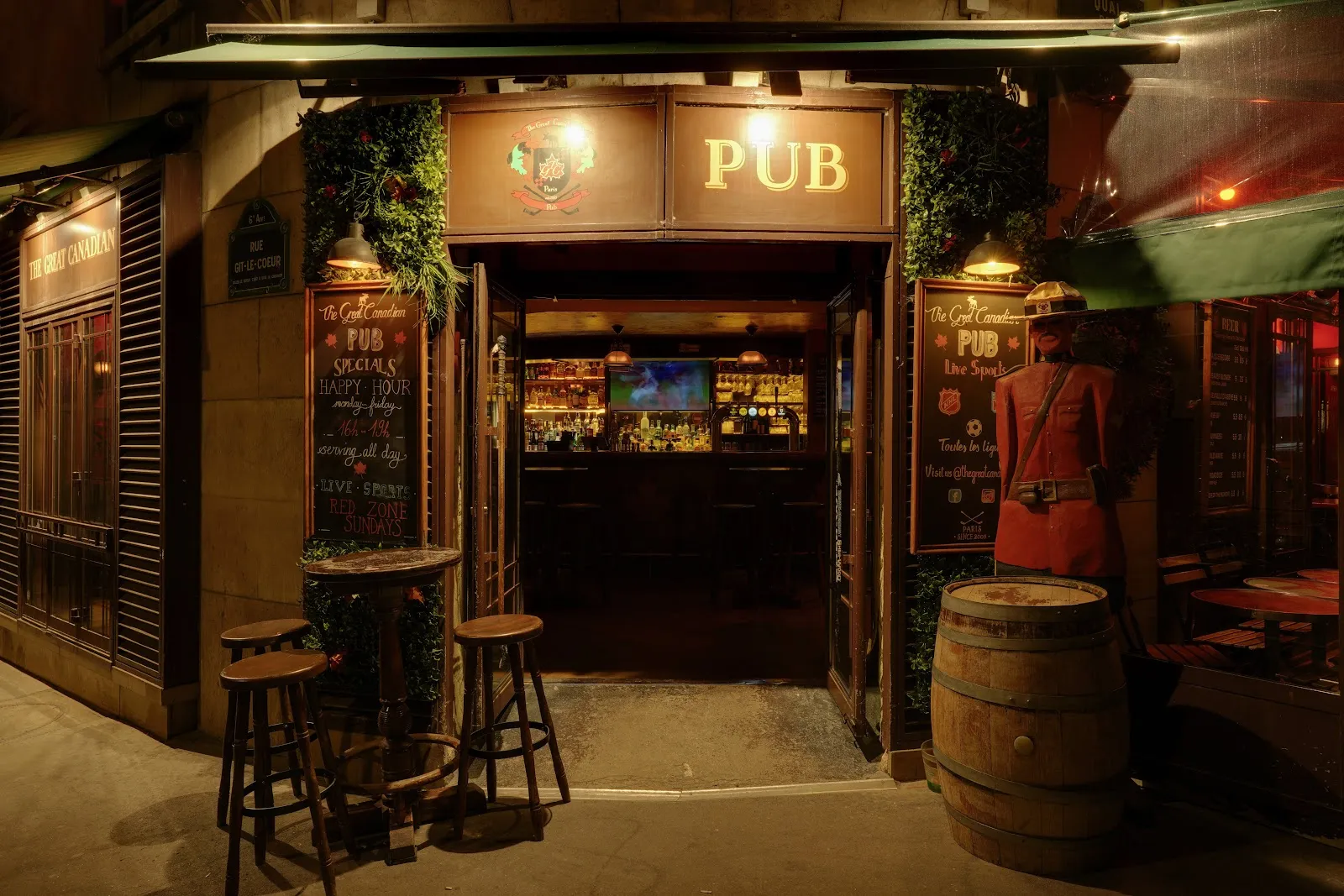 The Great Canadian Pub - Image 2