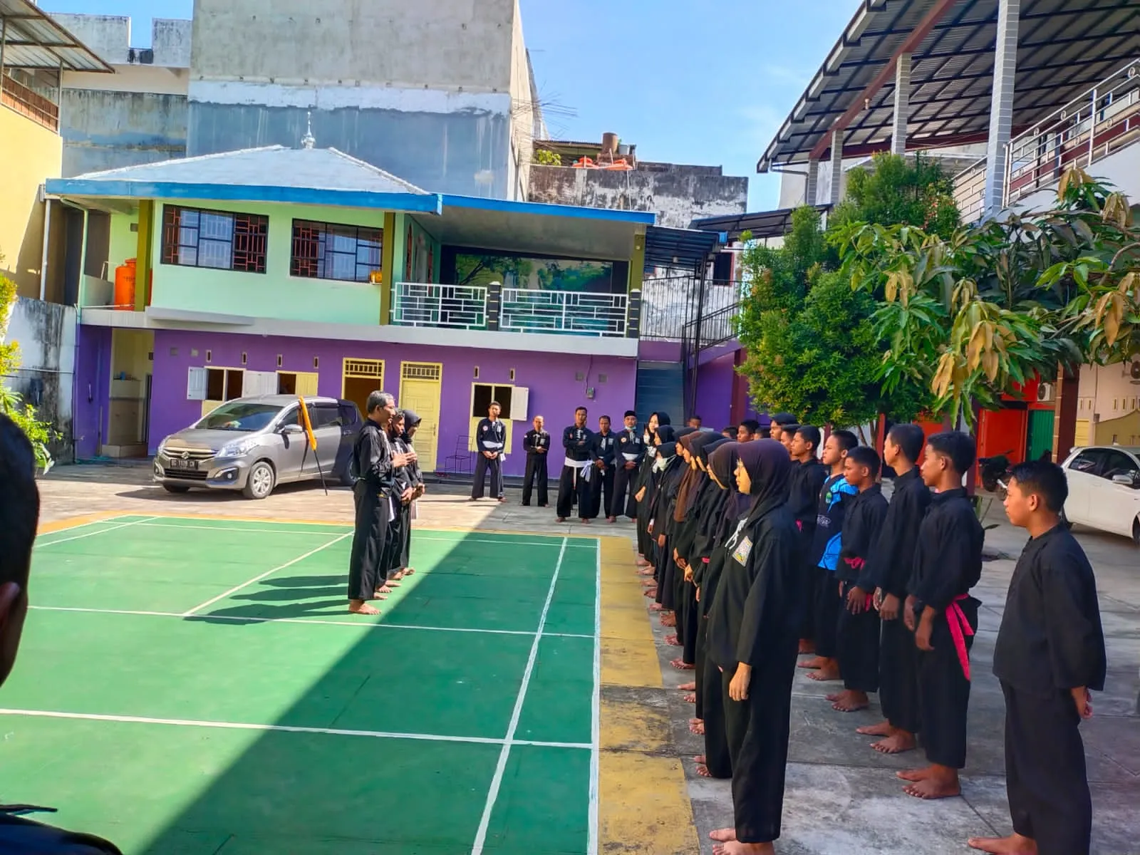 PSHT CABANG PRABUMULIH PUSAT MADIUN - Image 4