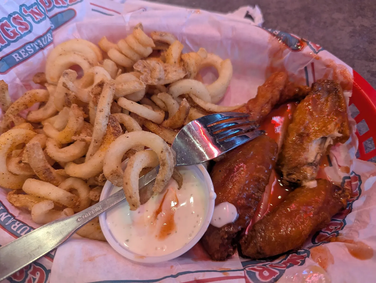 Wings 'N More® Restaurant and Bar - Image 2