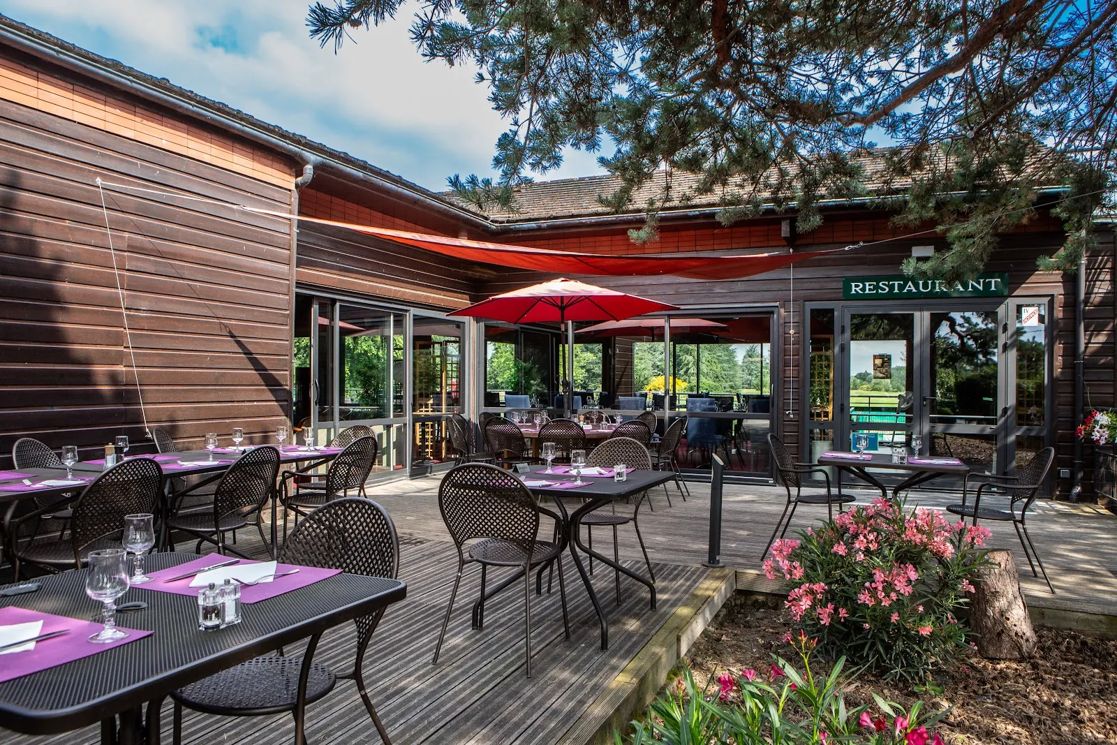 Restaurant du Golf de Val-Grand - Image 3
