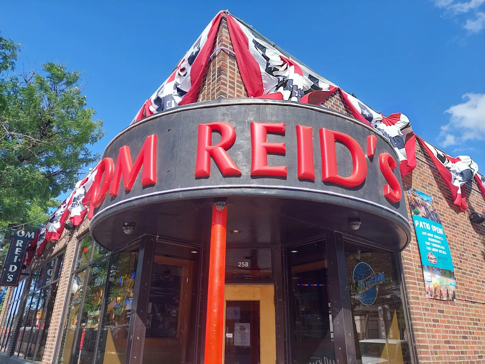 Tom Reid's Hockey City Pub