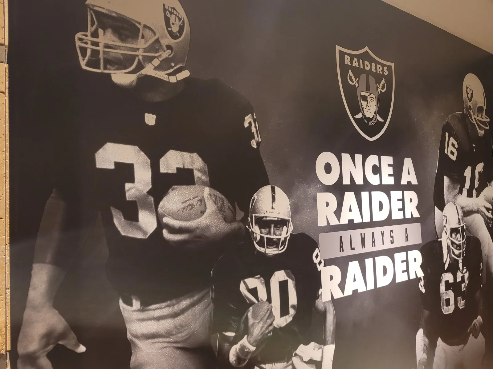 Raiders Tavern & Grill logo