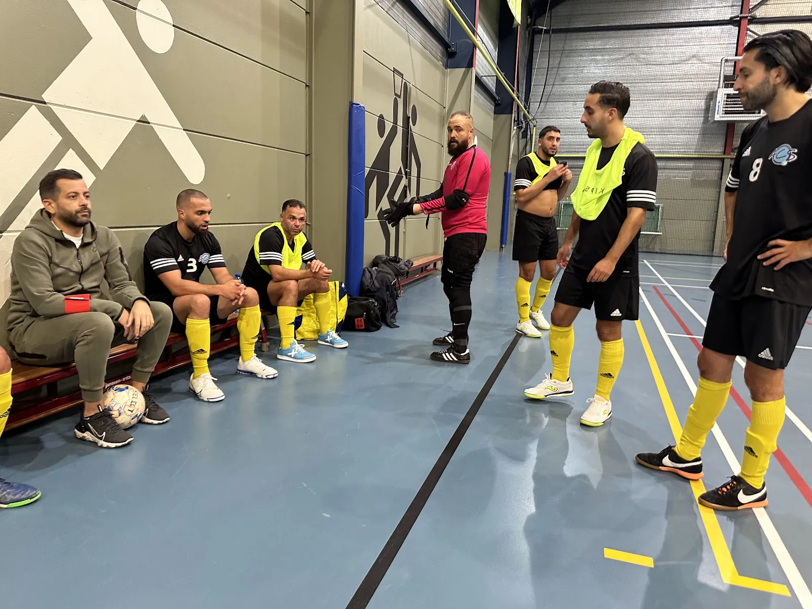 sporthal all in - Image 4