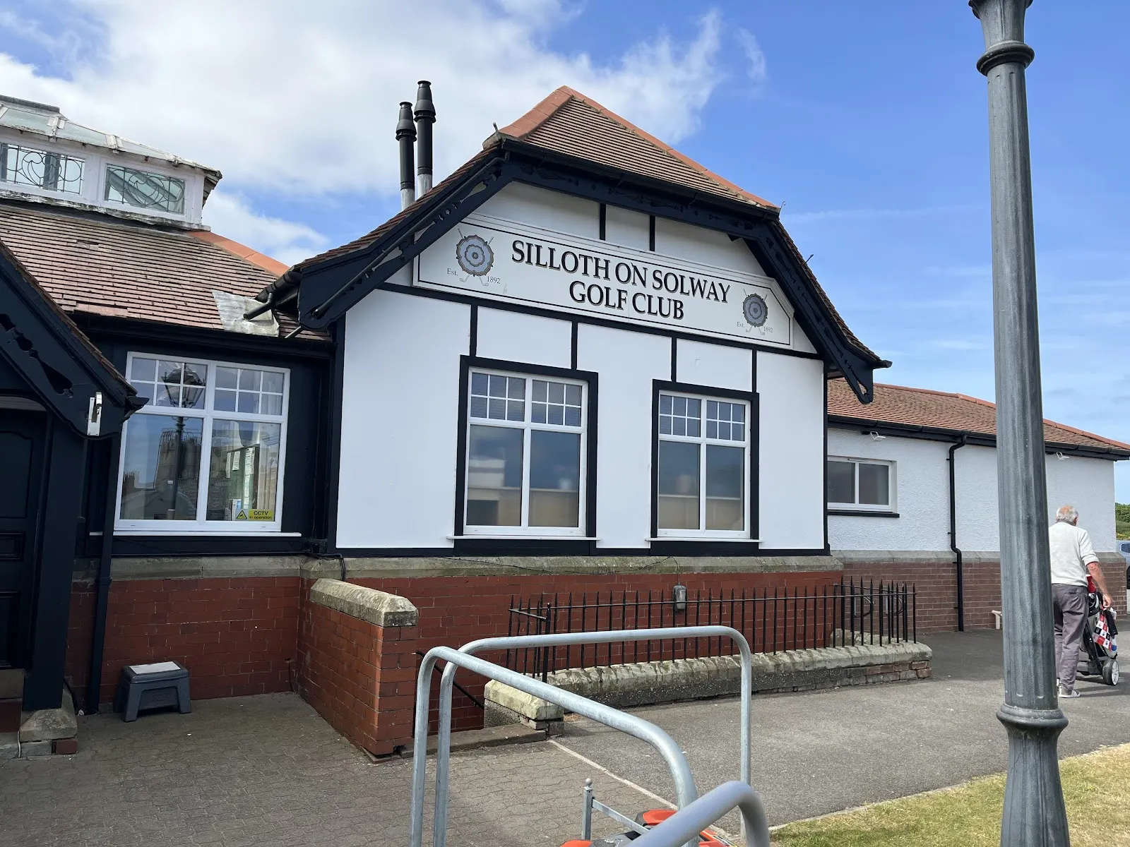 Silloth On Solway Golf Club