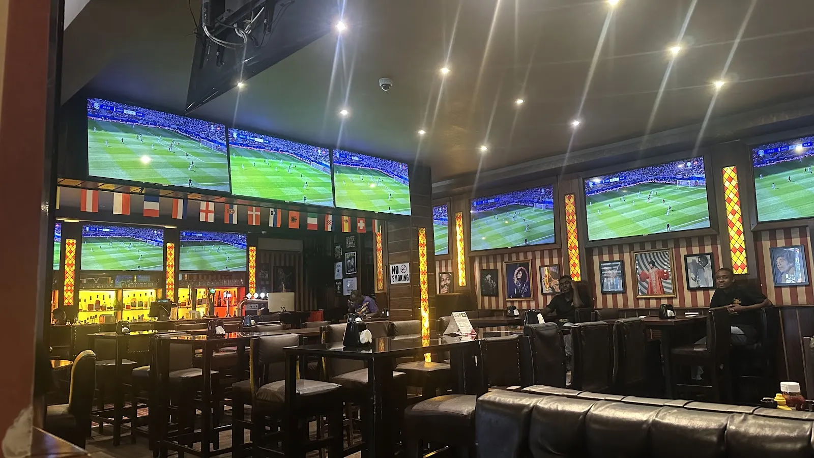 The Honeysuckle Pub & Restaurant- East Legon - Image 3