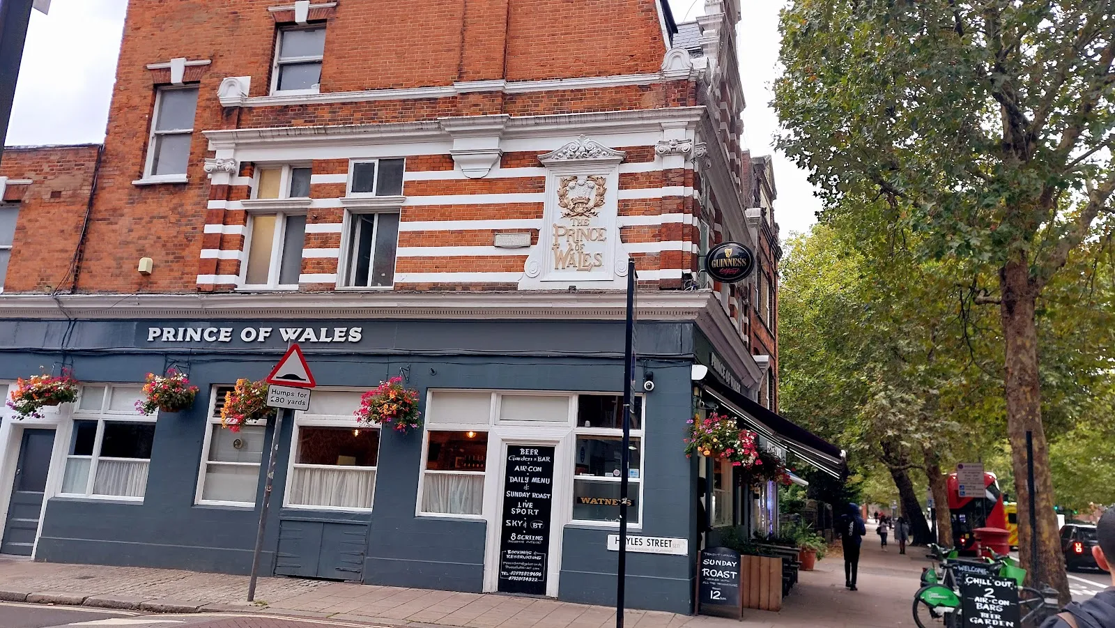 The Prince of Wales