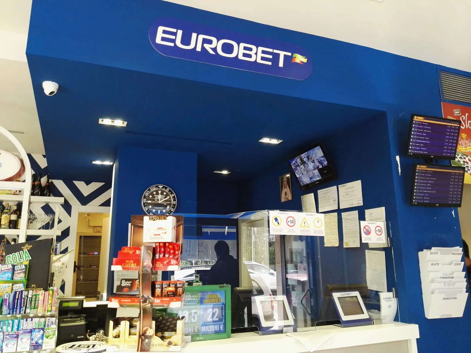 Al Manzoni Caffetteria Goldbet - Image 2