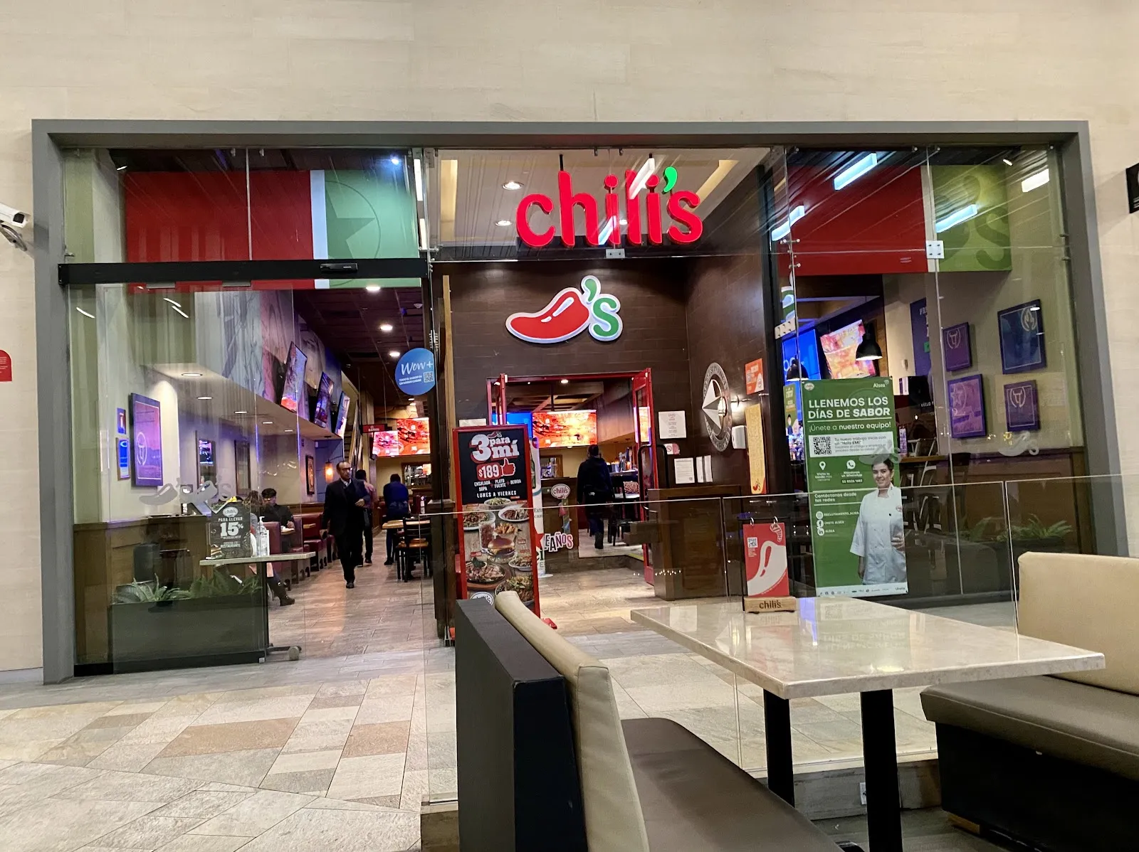 Chili's Portal San Ángel - Image 2