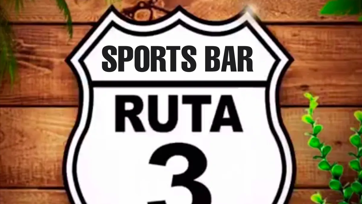 Ruta 3 Sports Bar - Image 3