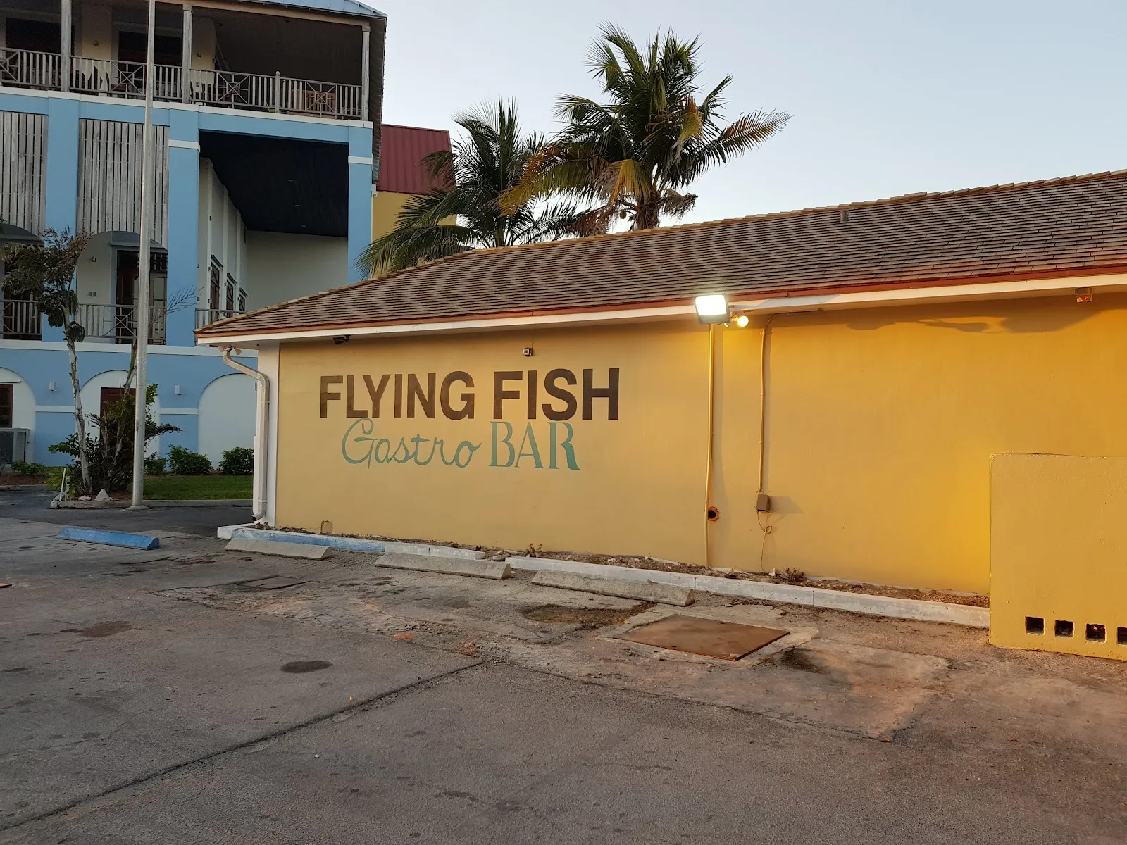Flying Fish GastroBar - Image 2