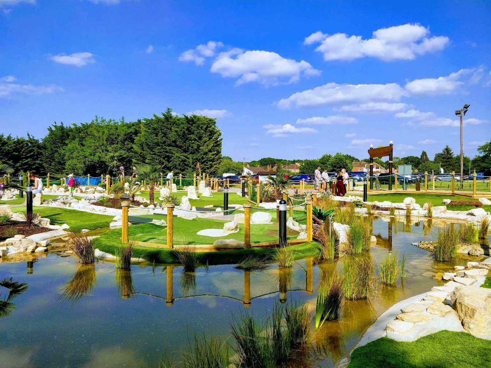 Topgolf Surrey - Image 2