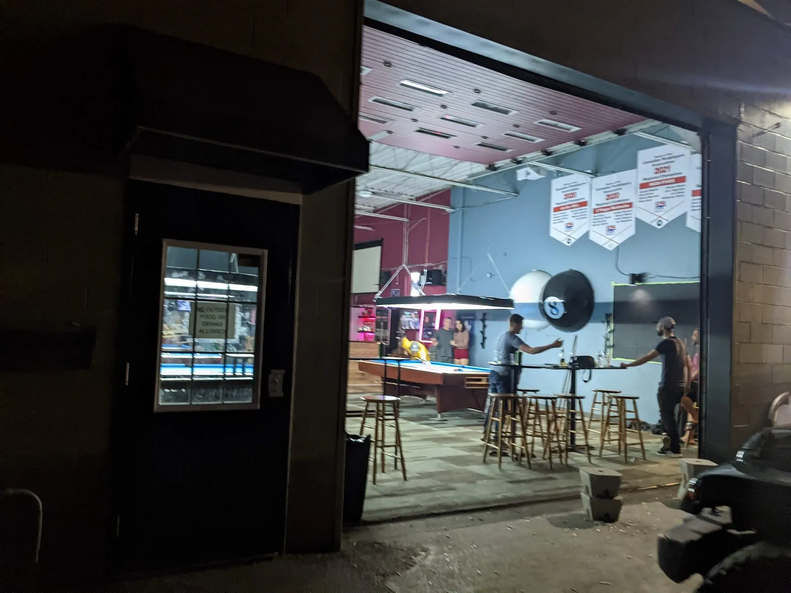 The Break Room - Image 4