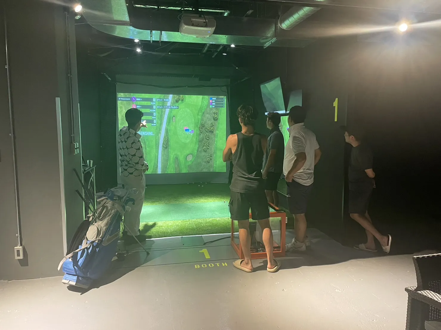Social Space for infinity - Image 4