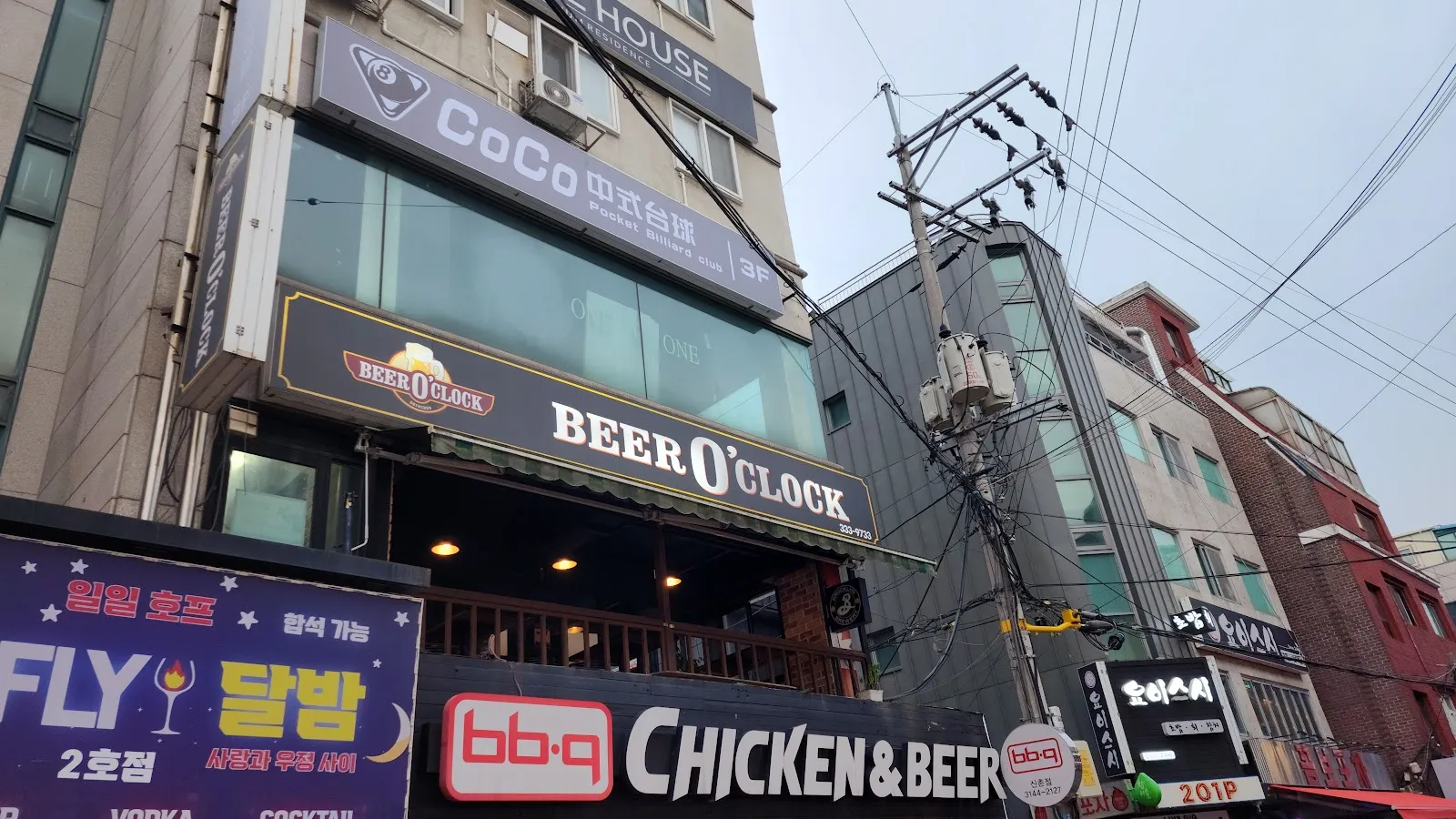 Beer O'clock