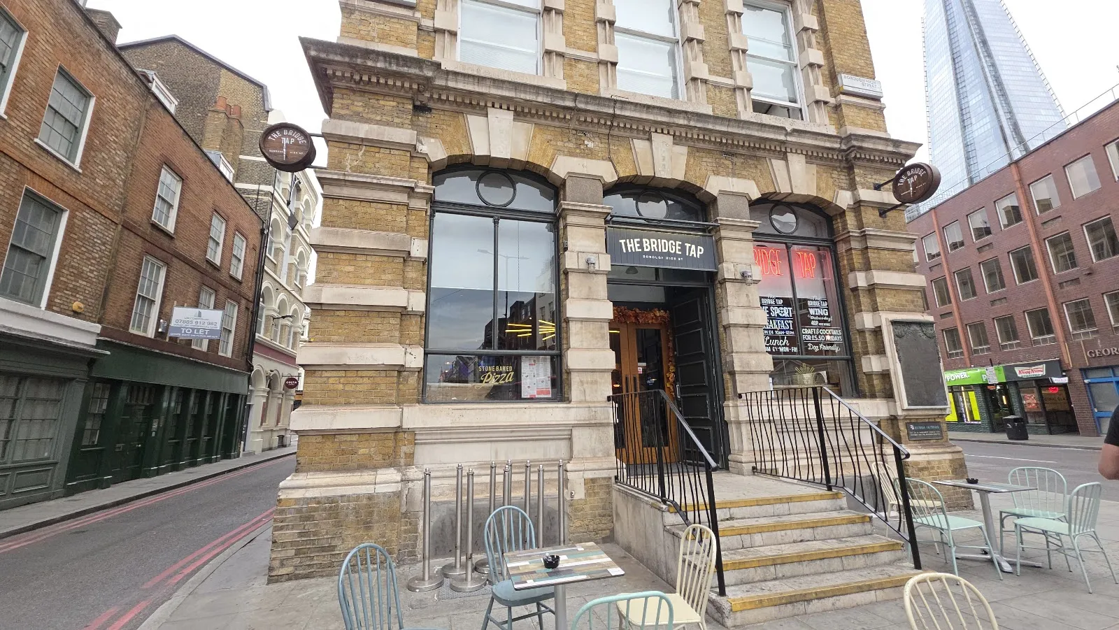 The Bridge Tap, London - Image 3