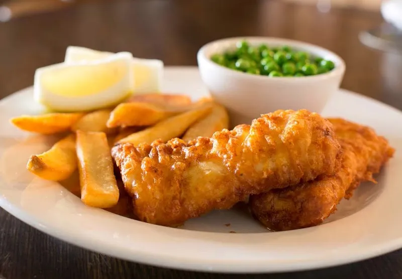 The Fox & Hounds logo