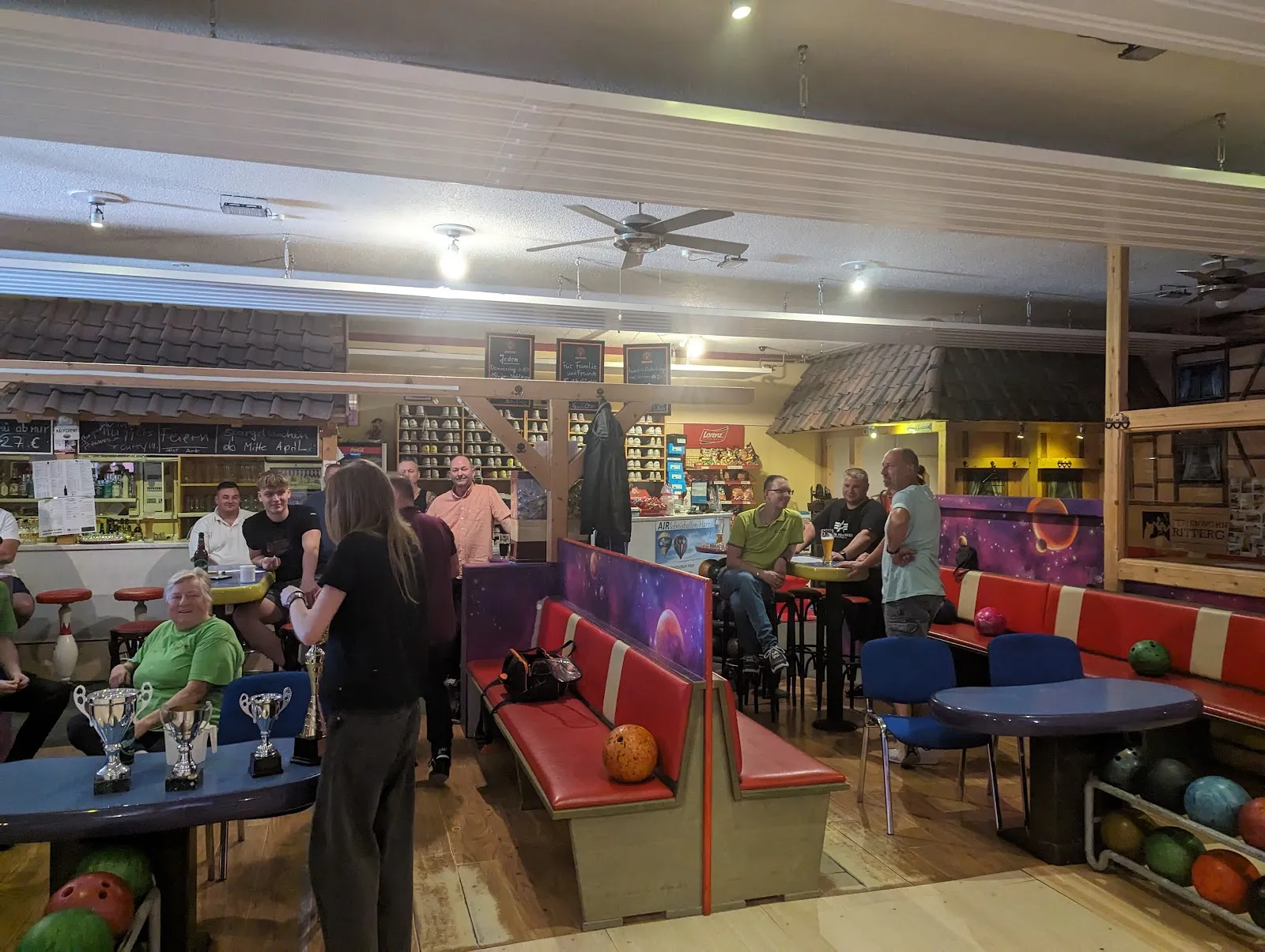 Bowlingcenter am Schloß - Image 4