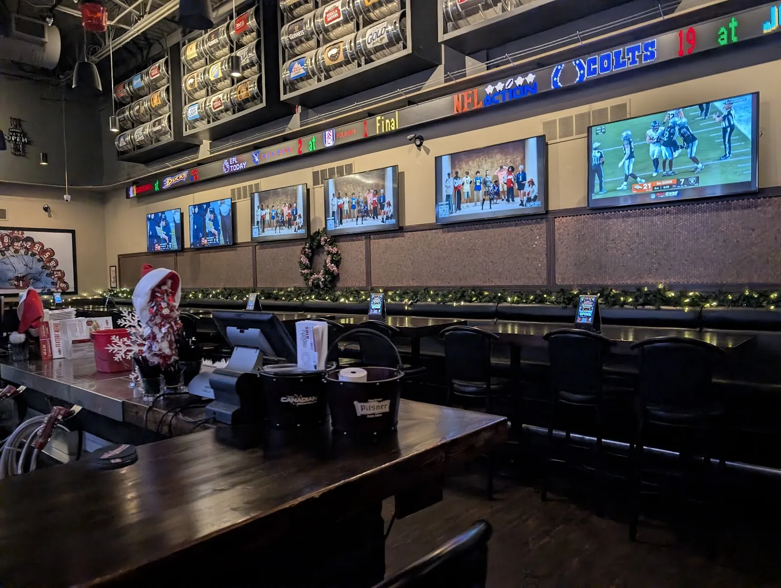 The Canadian Brewhouse
