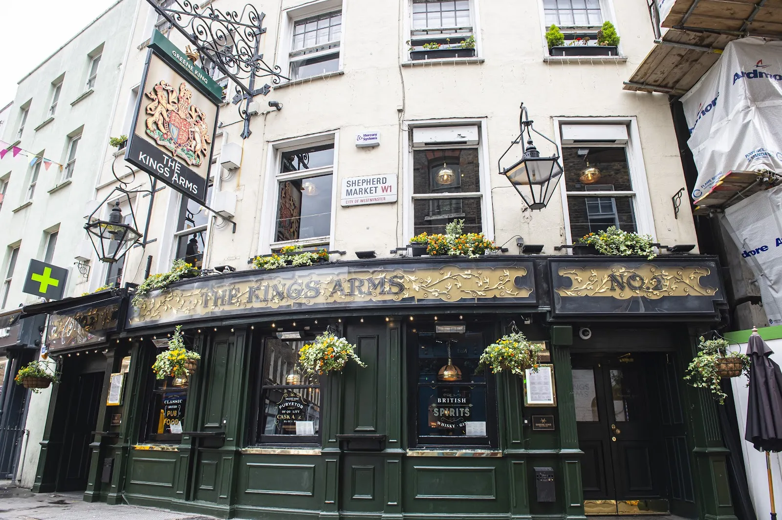 The Kings Arms (London) - Image 4