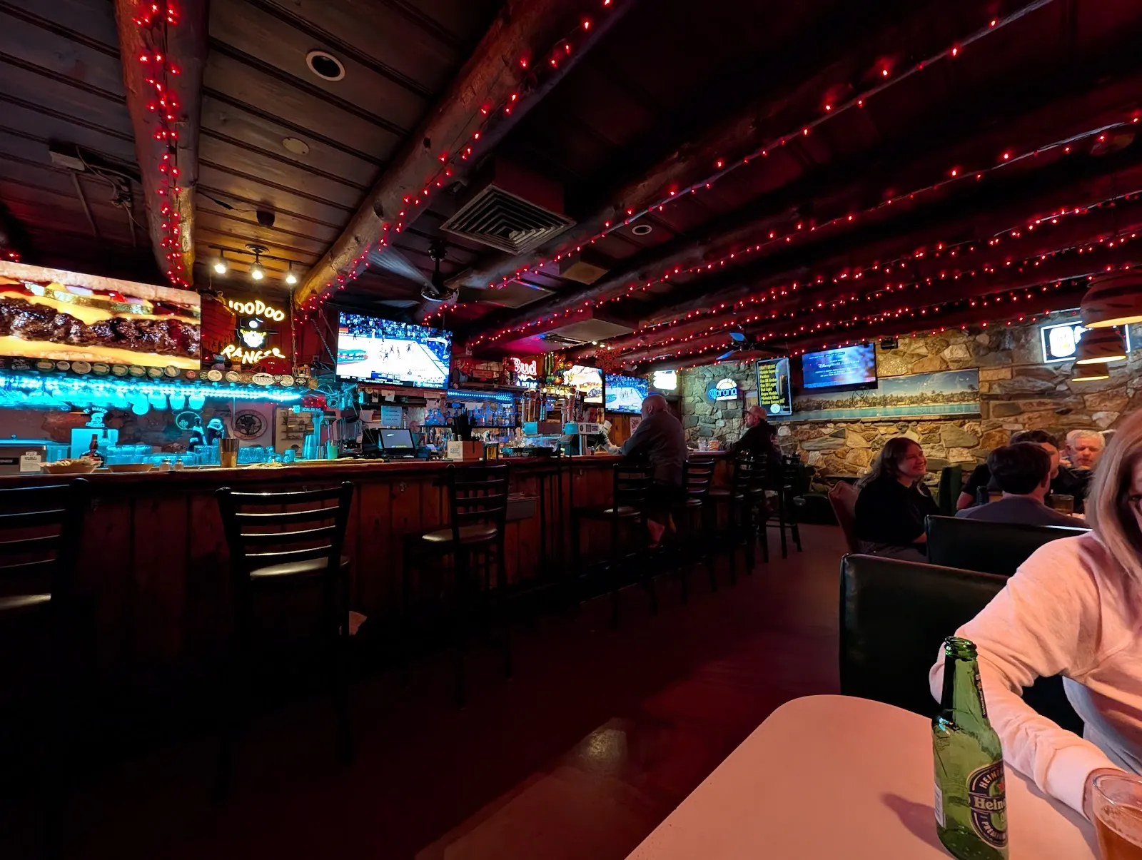 Tee Pee Mexican Restaurant