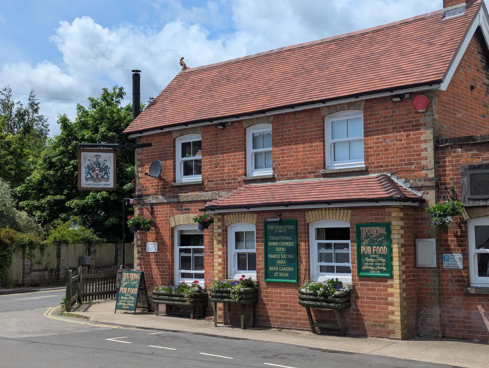 Foresters Arms - Image 3