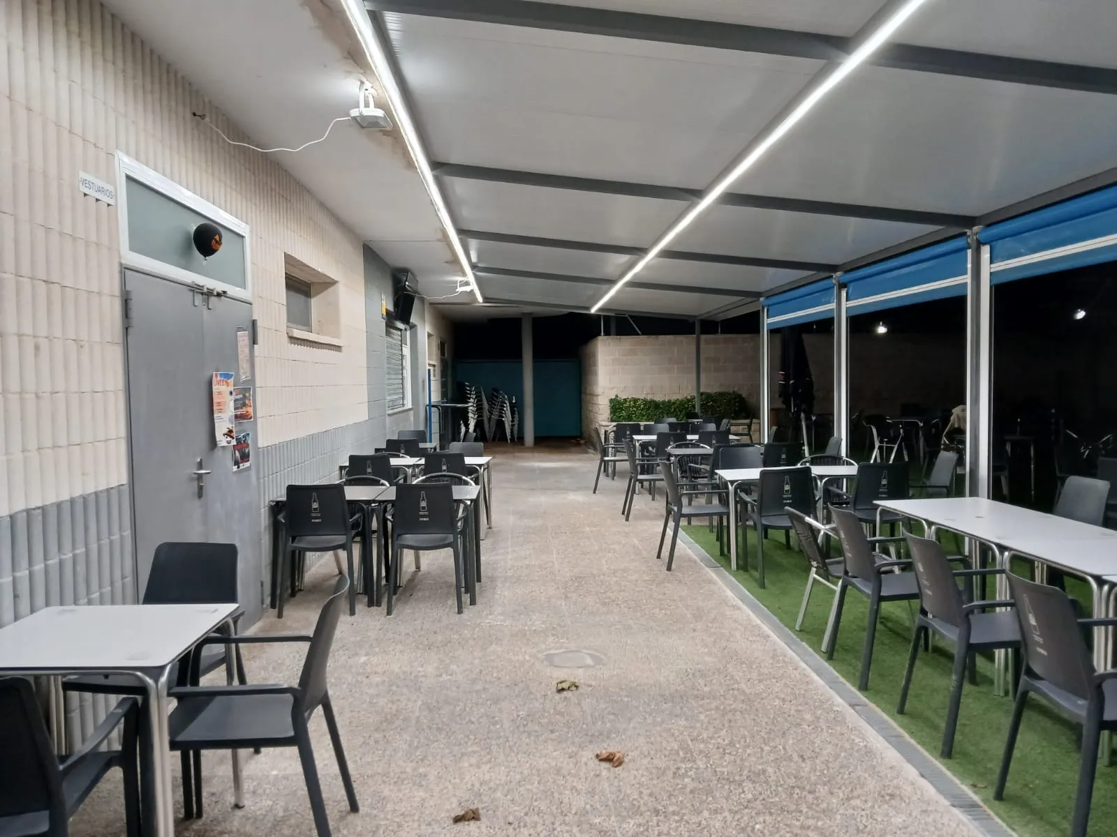 Bar Terraza LAS PISCINAS - Image 3