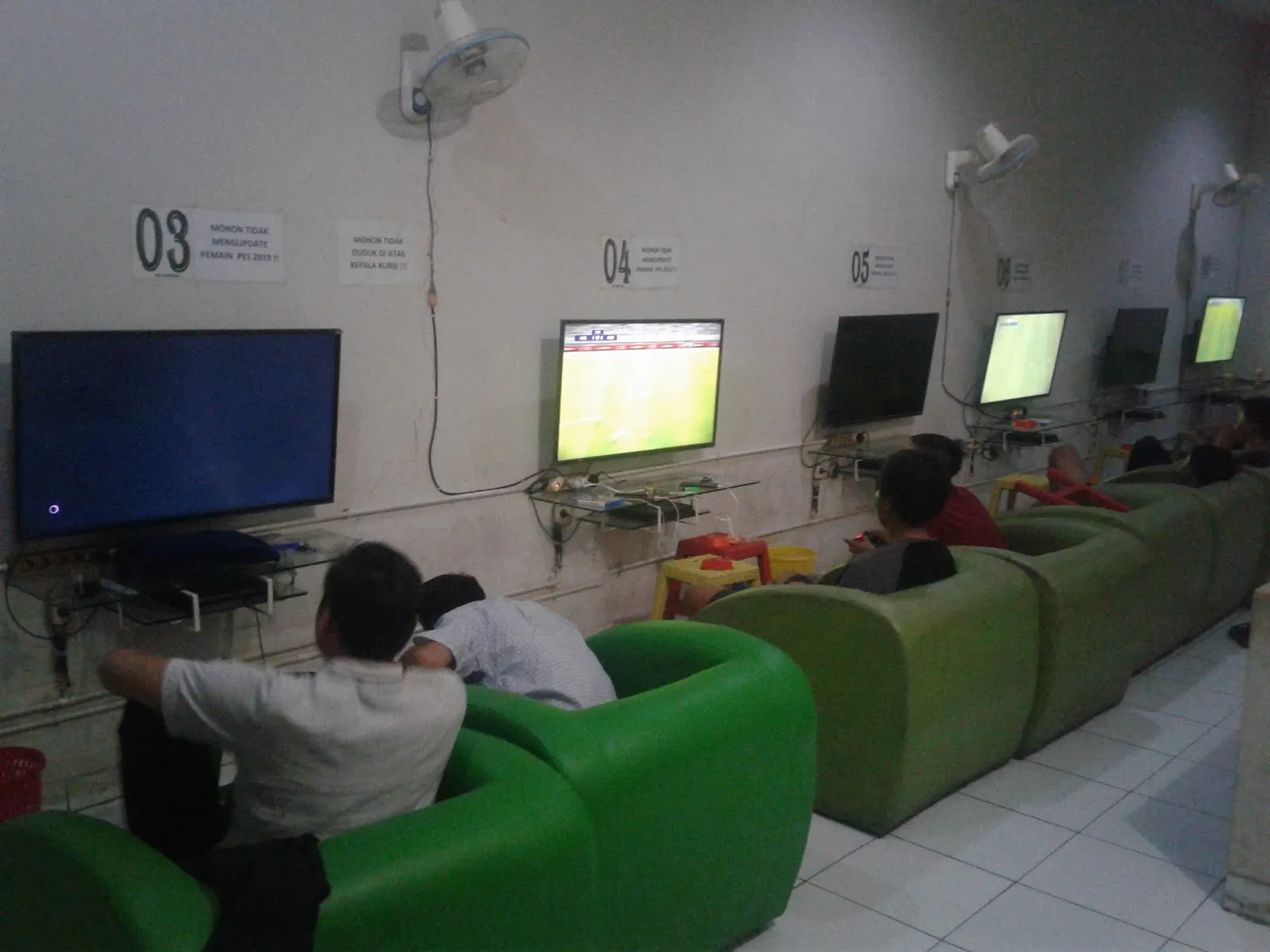 PS.CENTRAL KASEPUAN PS 3 & PS 4 - Image 3