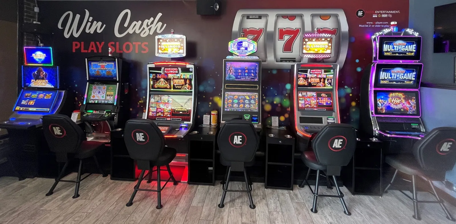 Sam's Bar & Gaming - Image 4
