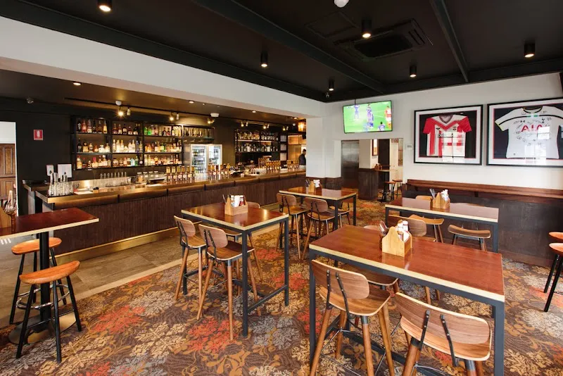 The Imperial Hotel – Bourke Street logo