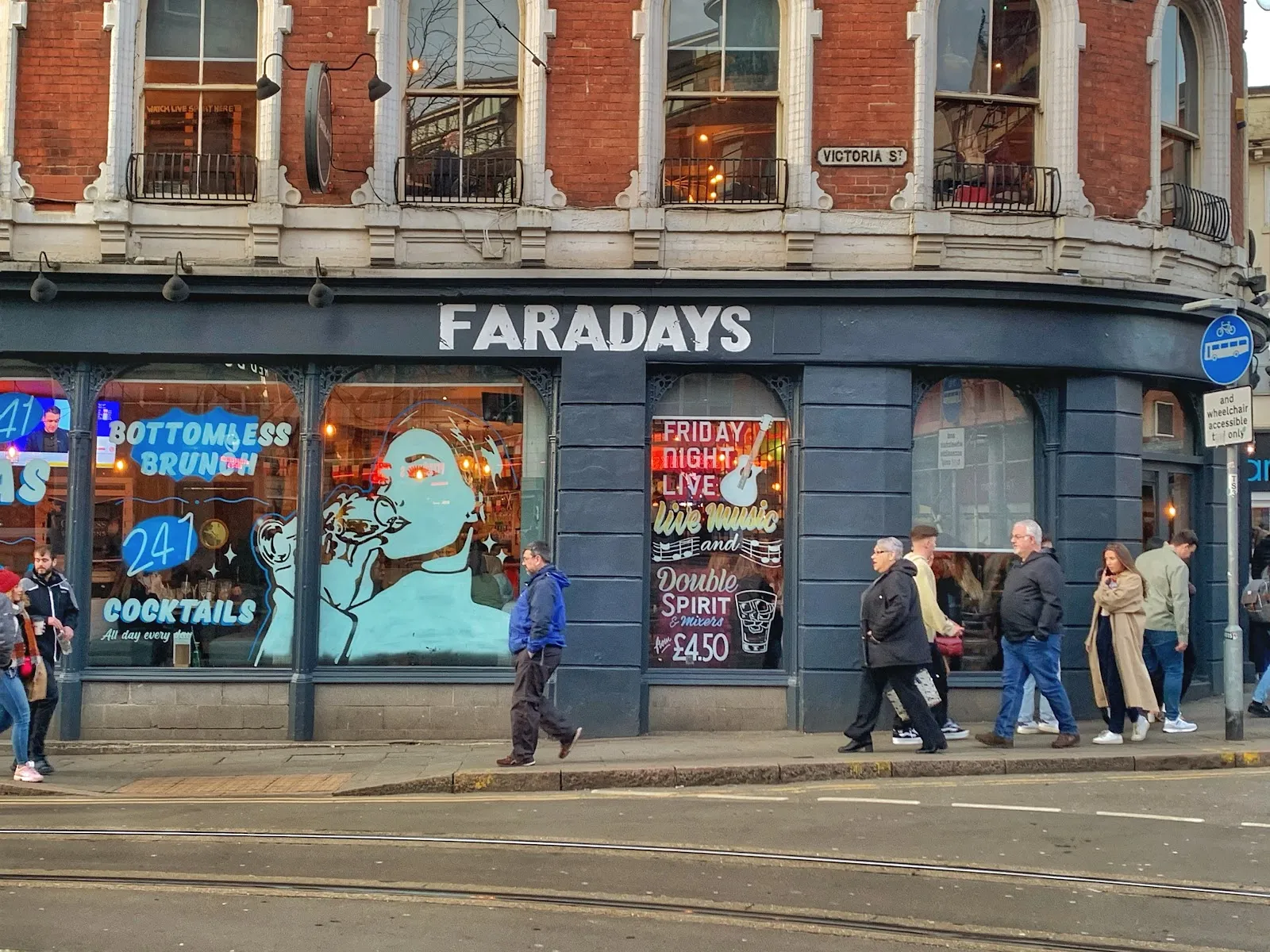 Faradays Nottingham - Image 2