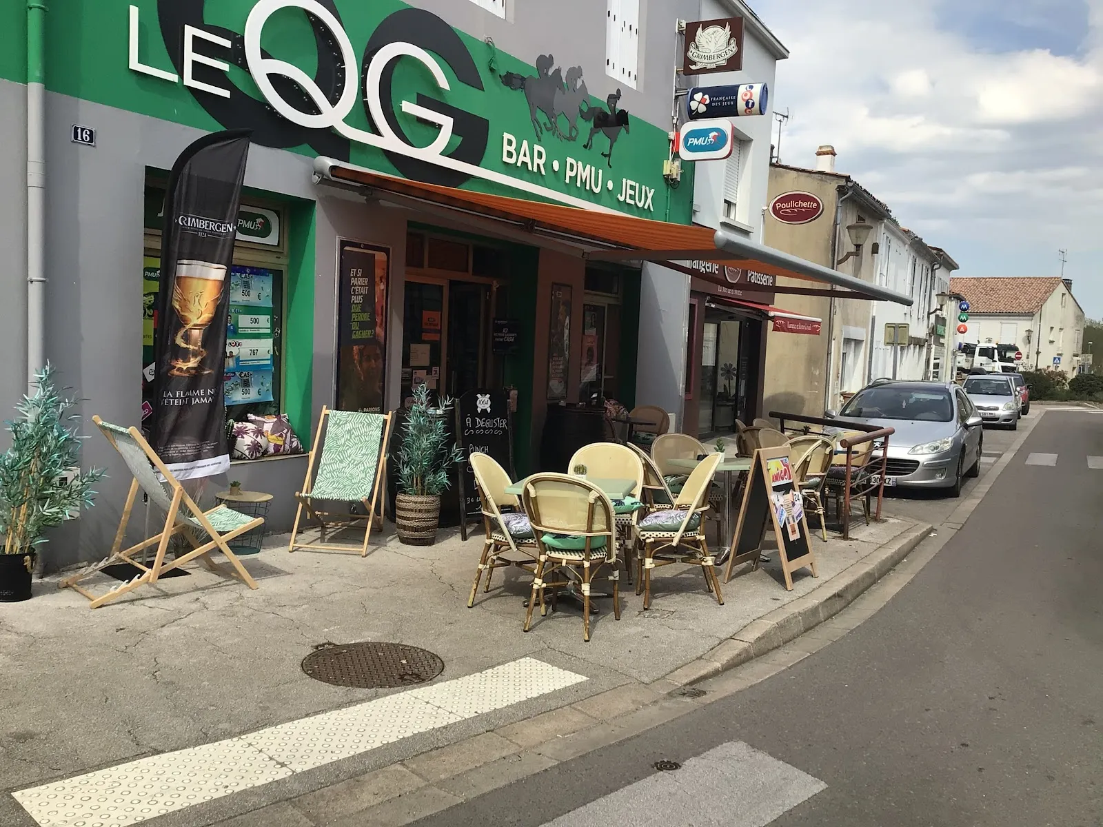 Le QG Café PMU FDJ - Image 3