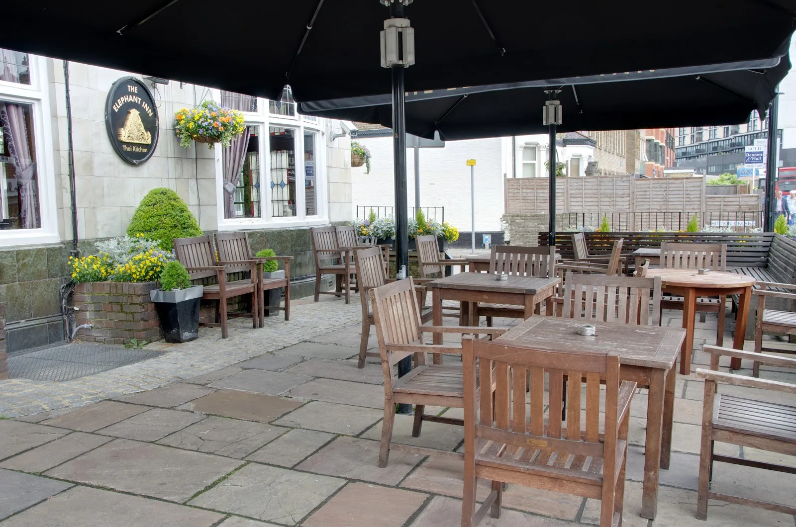 Elephant Inn London