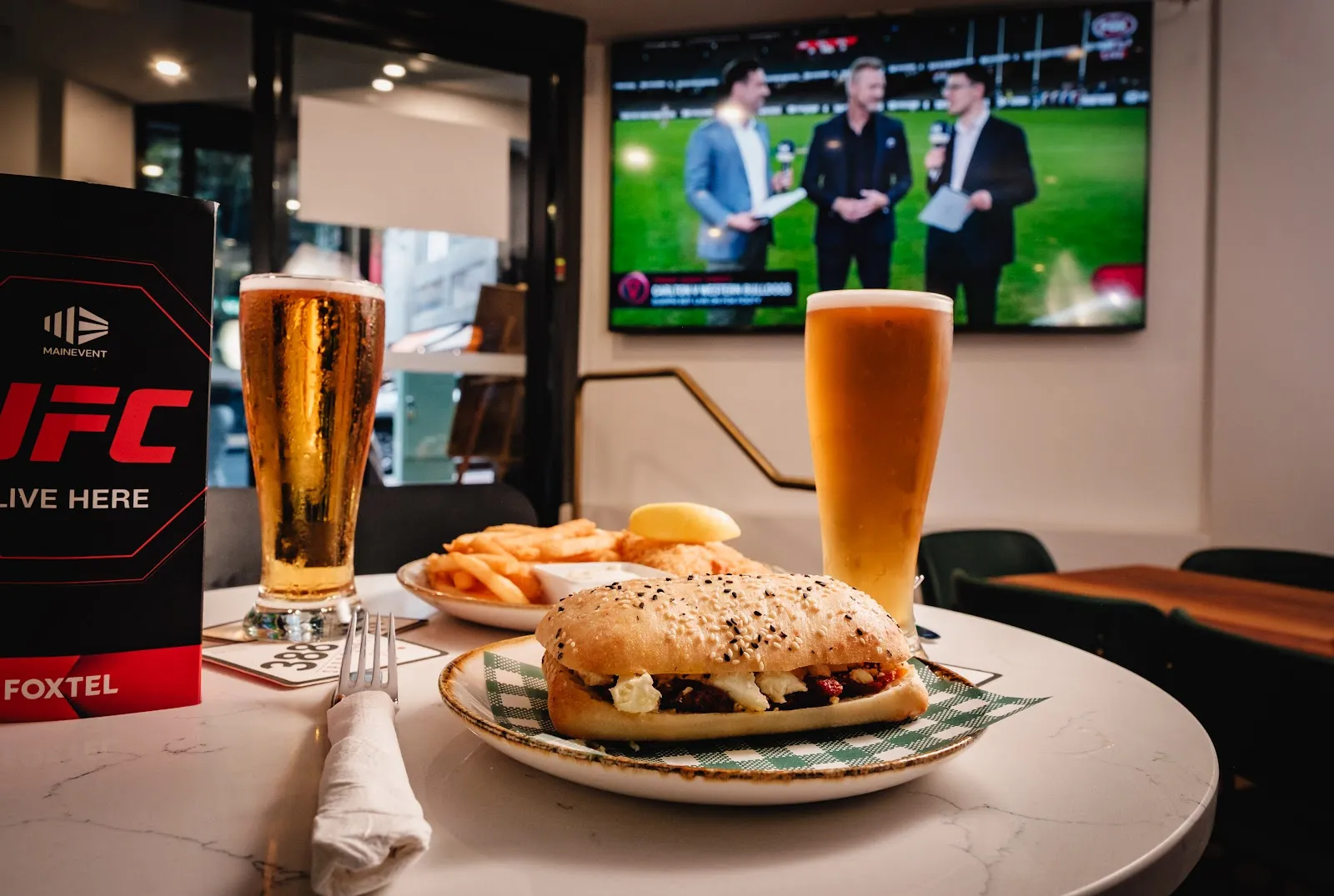 388 Sports Bar