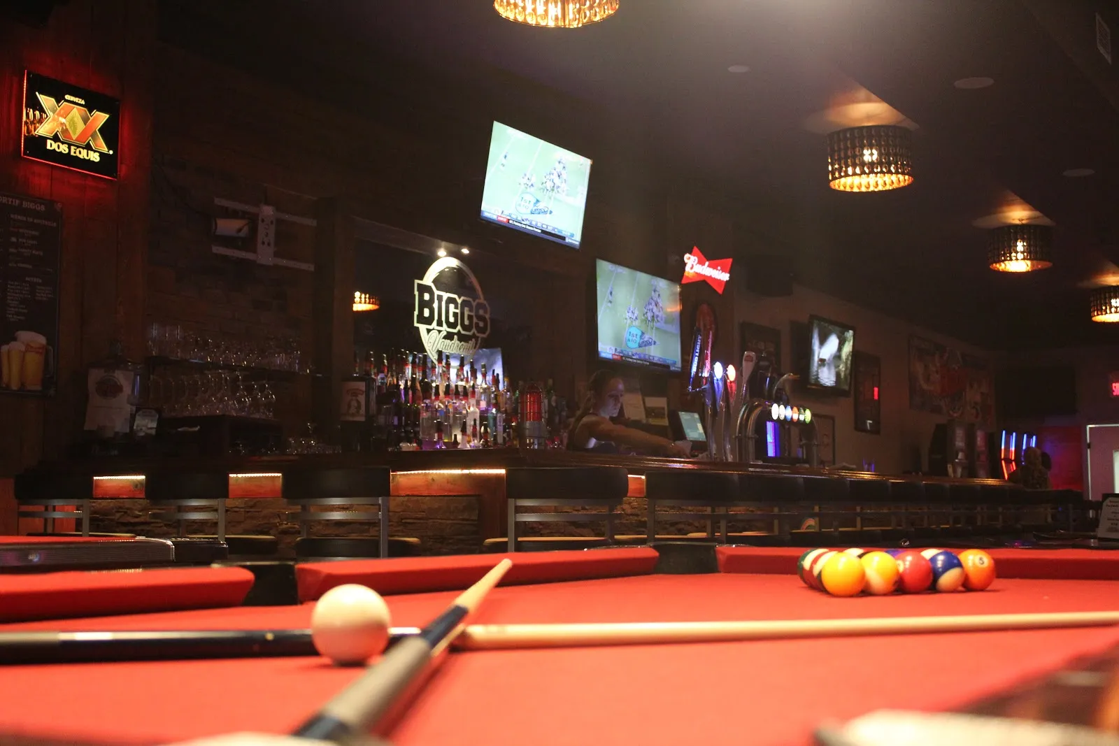 Bar Sportif Biggs Vaudreuil - Image 3