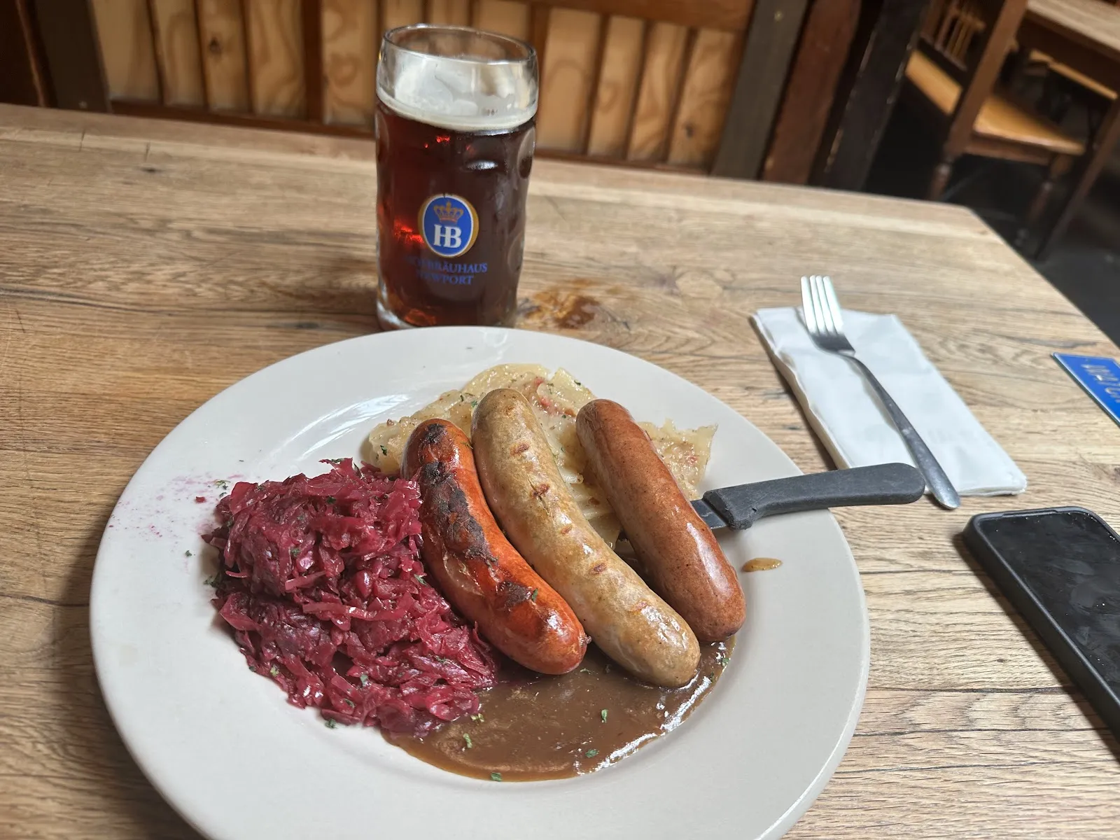 Hofbräuhaus Cincinnati - Image 3
