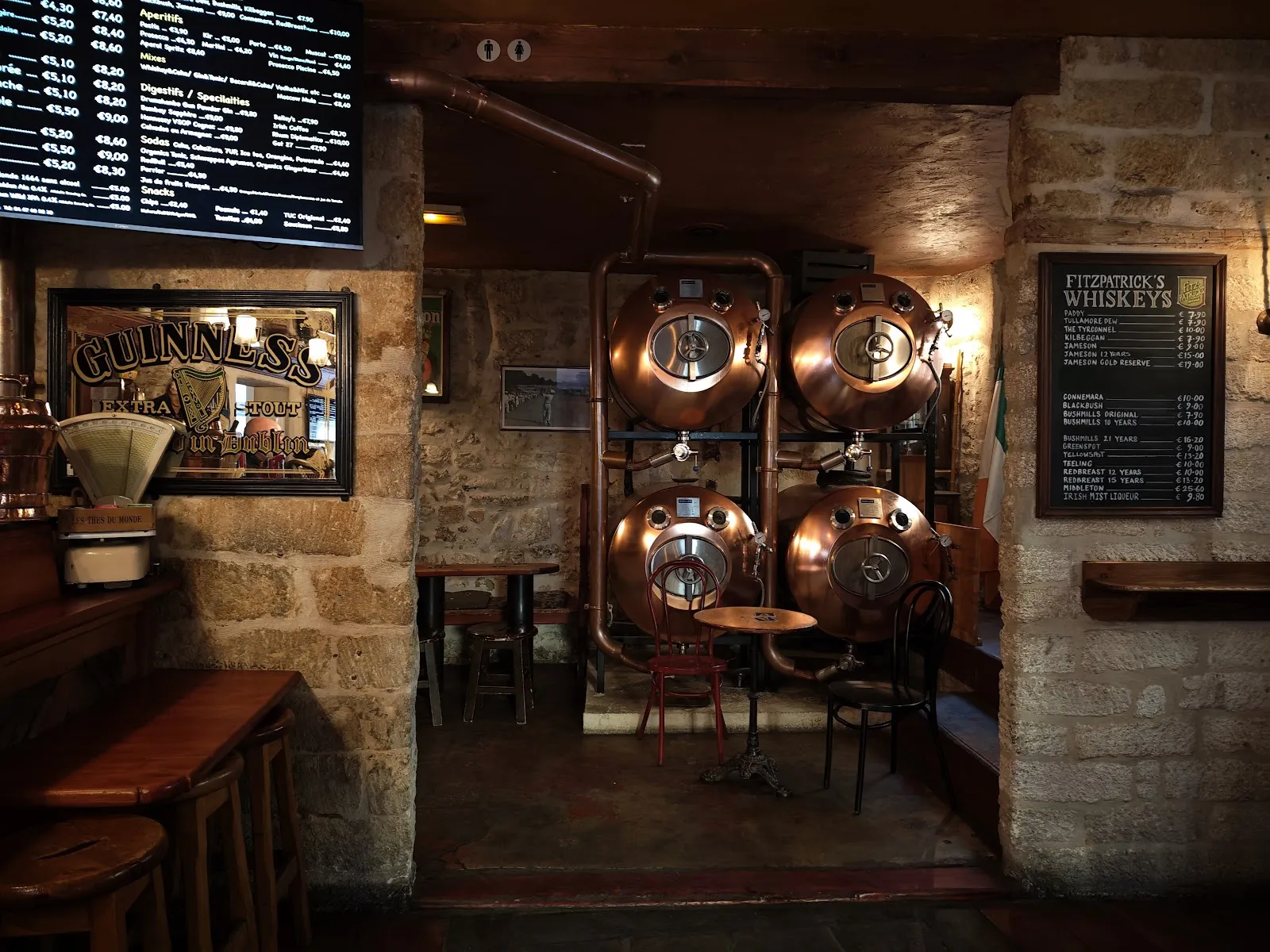 Fitzpatrick's Irish Pub - Image 2