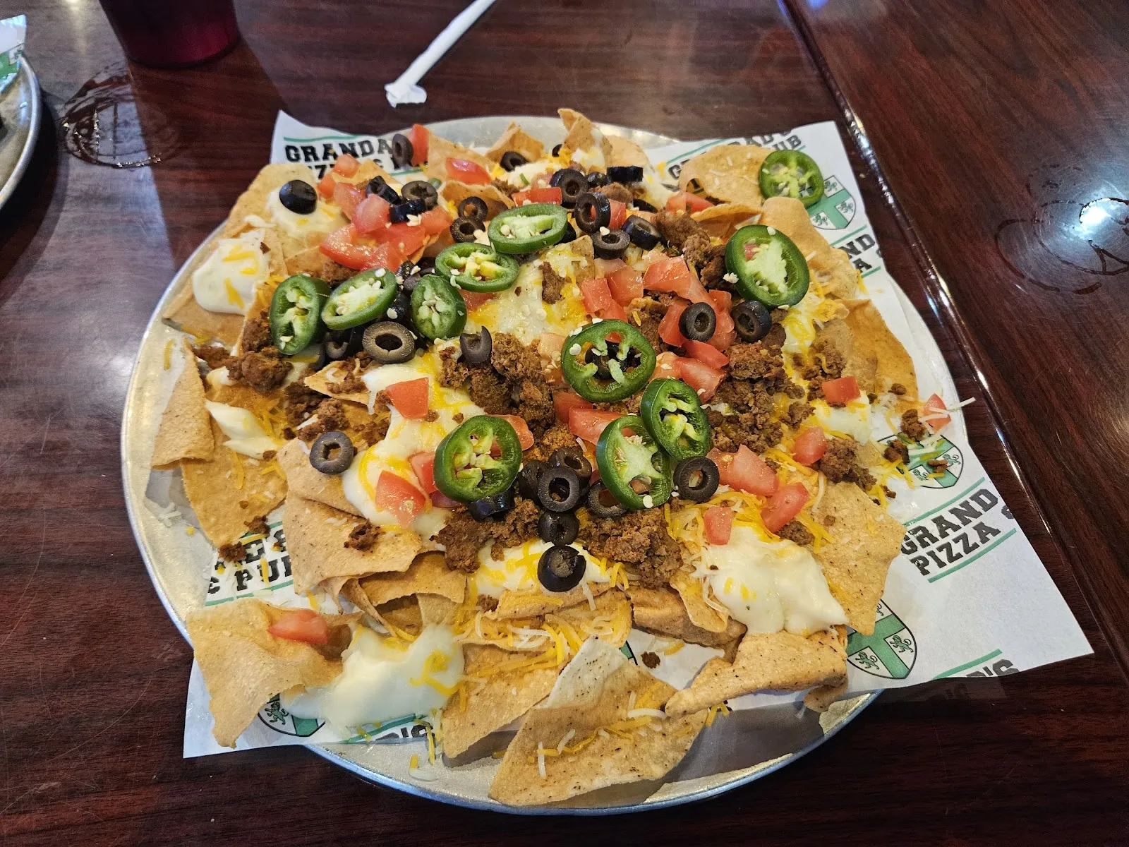 Grandad's Pizza - Image 4