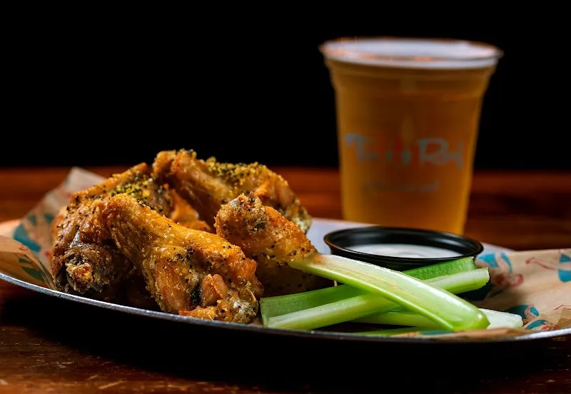 Tin Roof Fort Lauderdale logo