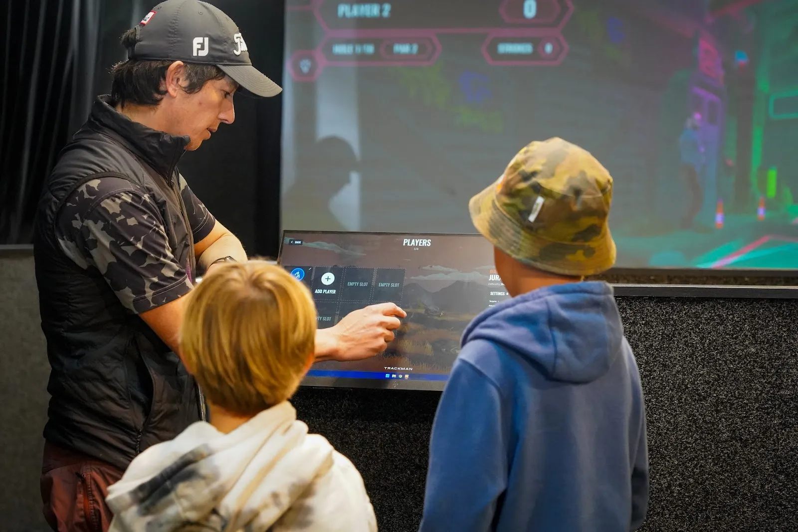 Golf Federation - Image 2