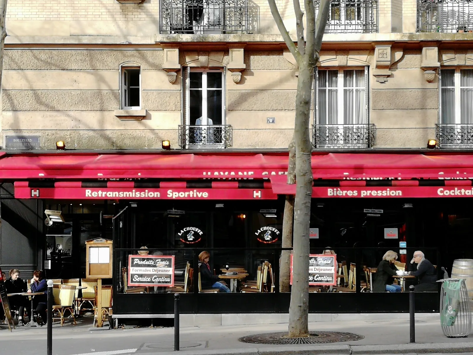 Havane Café - Restaurant Paris 13 - Image 3