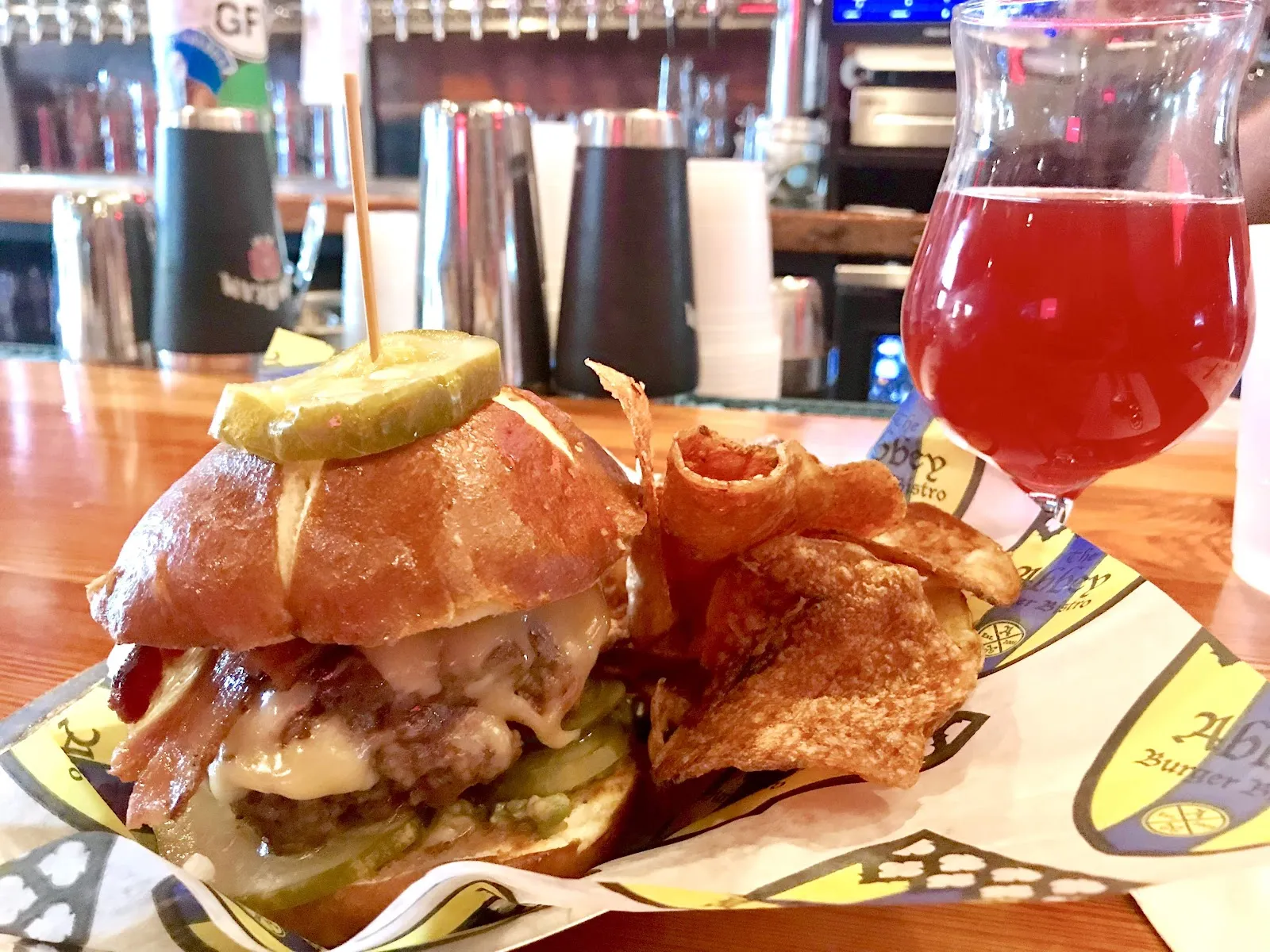 The Abbey Burger Bistro - Image 3