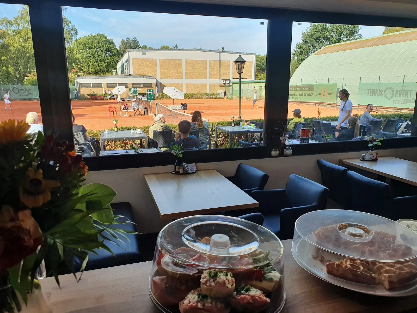 Heimstätte - Gastronomie im VfLTegel - Image 3